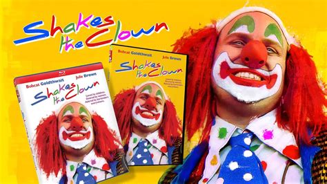Shakes The Clown Dvd Blu Ray Commentary Preview Youtube