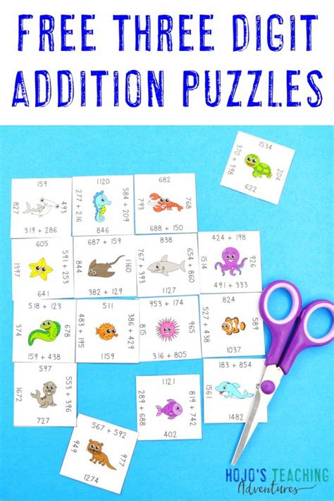 Games index puzzle games elementary games number games strategy games. FREE Magic Square Puzzles | HoJo's Teaching Adventures, LLC