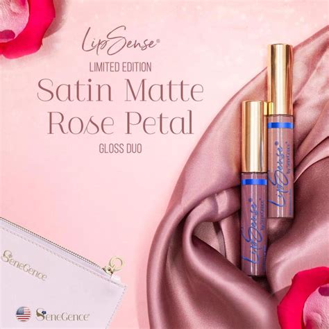 Lipsense Mauve Velvet Matte Gloss Limited Edition Swakbeauty Com