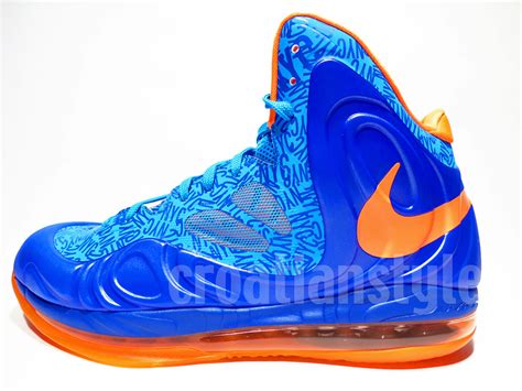 Nike Air Max Hyperposite Battle Of The Boroughs Nyc Sole Collector