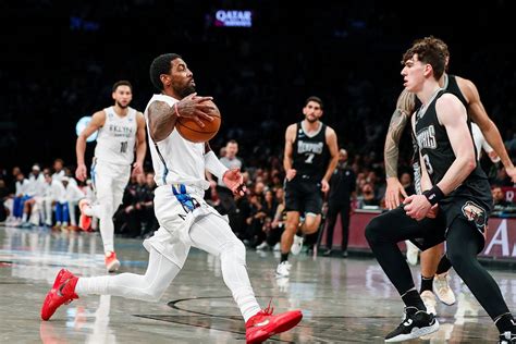 Kyrie Irving Returns To The Brooklyn Nets After Serving 8 Game Suspension Krdo