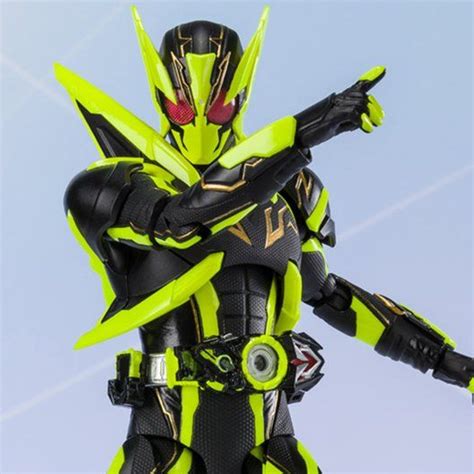 Shfiguarts Kamen Rider Zero One Shining Assault Hopper Moehime