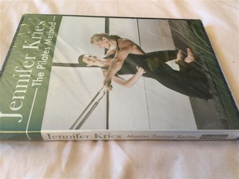 New Jennifer Kries The Pilates Method Master Trainer Series Cadillac Sealed Ebay