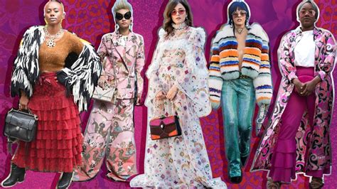 40 Ways To Slay The Maximalist Street Style Trend Street Style Trends