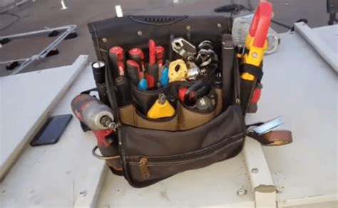 The Best Hvac Tool Belts And Pouches The 2019 Buyers Guide