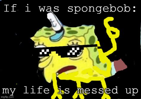 High Resolution Mocking Spongebob Meme Generator
