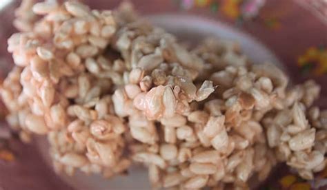 Pop Rice A Mekong Delta Treat Heritage Line