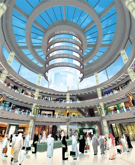 The dubai mall is the biggest mall in dubai. Dubai Mall | Sacha Orloff Group Insights