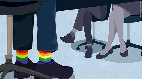 Nearly Half Of Lgbtq Americans Havent Come Out At Work