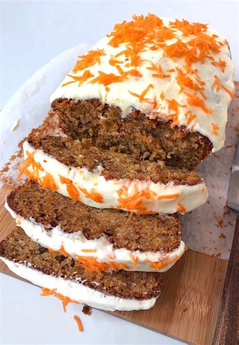 The Top 15 Ideas About Cream Cheese Frosting Recipe For Carrot Cake