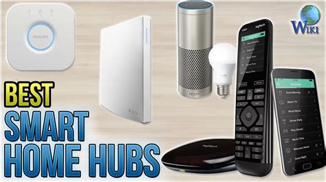 Best Smart Home Hubs Youtube