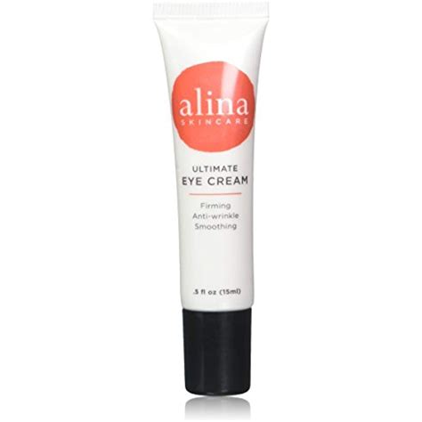 Alina Skin Care Clinically Proven Alguard Infused Ultimate Eye Cream