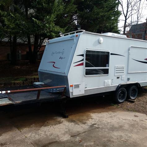 2007 Jayco Baja Camper Toy Hauler For Sale In Powdersville Sc Offerup