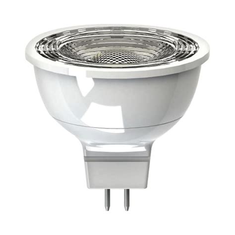 Ge Relax 50 Watt Eq Led Mr16 Warm White Dimmable Flood Light Light Bulb