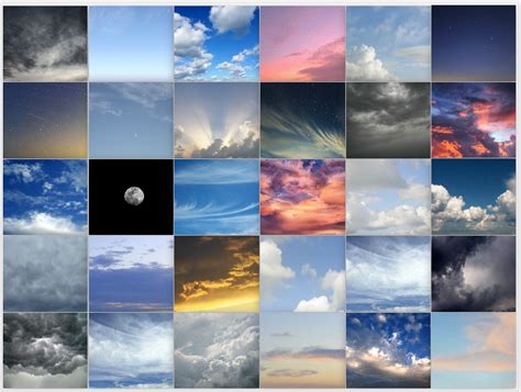Instantly download these 25 lightroom sky presets with the a la carte option. McGilla Shop: Paint Candy Sky Overlays and Pretty Presets ...