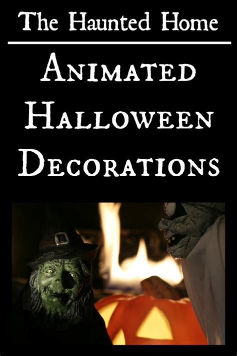 Get this year's spookiest new animated halloween props and animated decorations at big lots. Animated Halloween Decorations