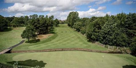 Oakdale Harrogate Golf Club Golfshake Golf Guide