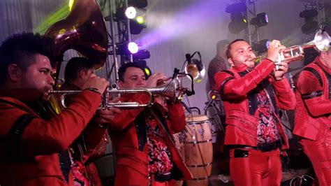 Banda Carnaval En Vivo 2016 Youtube