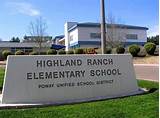 Highland Elementary School Images