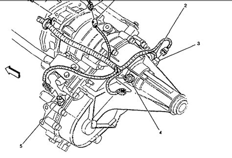 2001 Chevy S10 Blazer Wiring Diagram