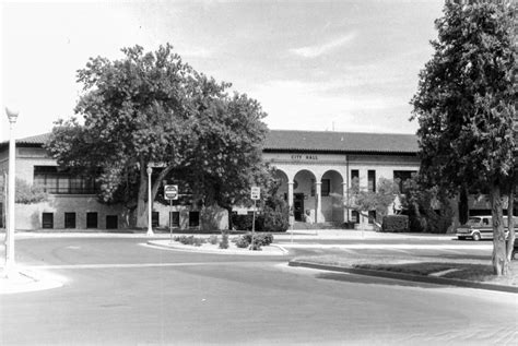 Boulder City Hall Boulder City Elementary School Sah Archipedia
