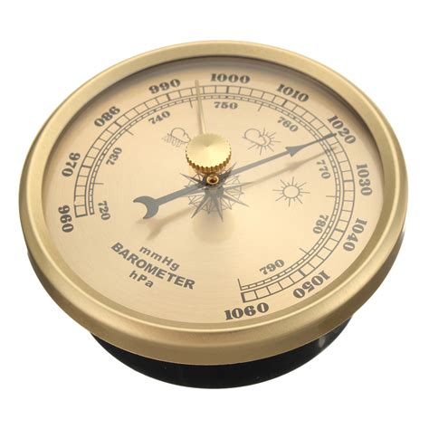 Other Electronics 960 1060hpa Barometer Air Pressure Gauge