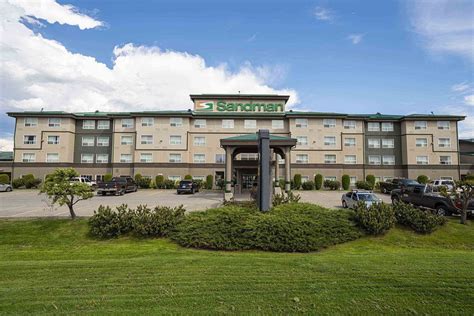 Sandman Hotel Quesnel Updated 2021 Prices Reviews And Photos British