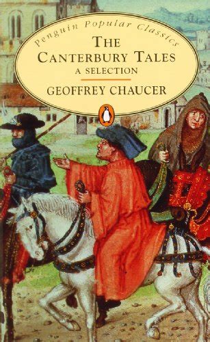 The Canterbury Tales By Geoffrey Chaucer World Of