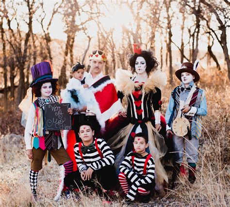 Great Costumes Alice In Wonderland Photo Shoot