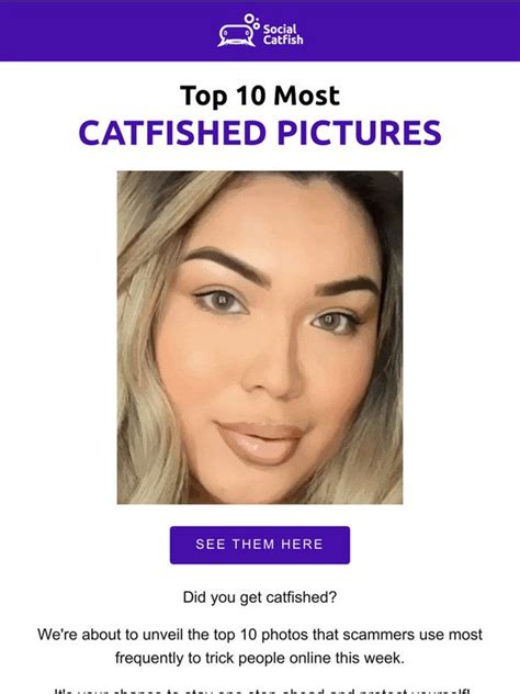 Social Catfish Top Catfished Pics Milled