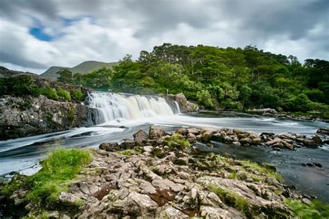 Top 15 Most Beautiful Waterfalls In Ireland Ranked