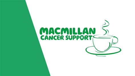 Macmillan Coffee Morning October 2023