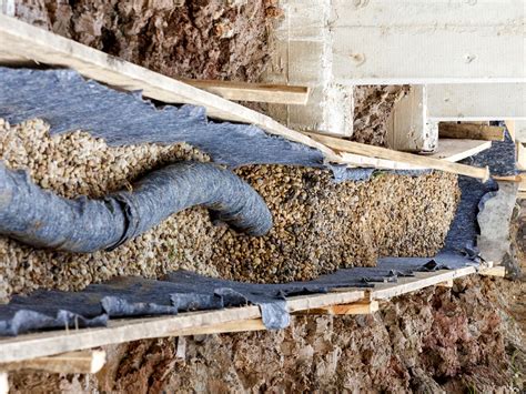 Learn how to quickly install a yard drain or french drain. Yard Drainage Solutions Do Yourself | Home Outdoor Decoration