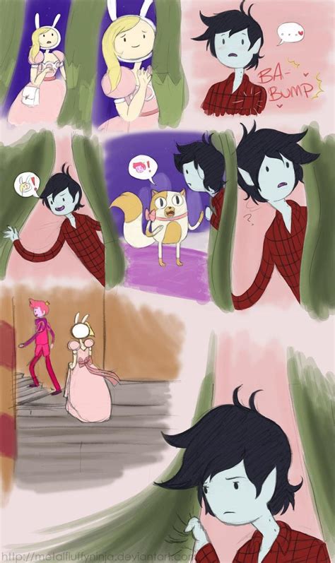 Adventure Time With Fiona And Cake Fan Art This Is What Happened Adventure Time Marceline