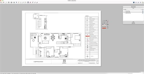 How To Create Lighting And Electrical Plans In Sketchup And Layout