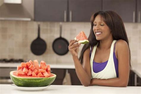 Four Surprising Benefits Of Eating Watermelon During Pregnancy