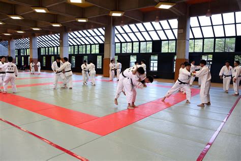 Judo Club Sports Associations Clubs And Associations Nucb