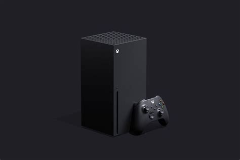 So gibt es jetzt tatsächlich einen kühlschrank im look der xbox series x. The Xbox Series X is basically a PC - The Verge