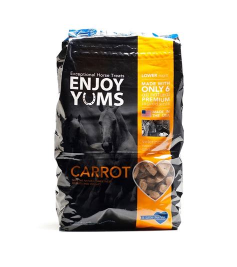 Enjoy Yums Horse Treats 5 Lbs Stable Farm And Tack Store