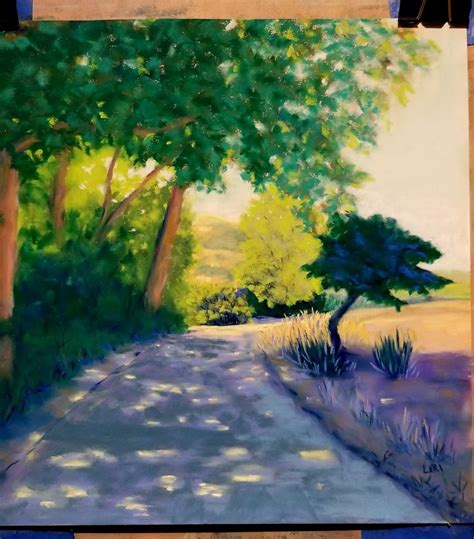 Rick And Robinson Light And Shadow Workshop Pastel Painting Lessons