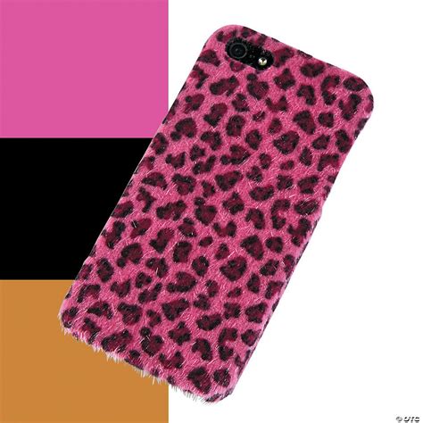 Faux Fur Cheetah Print Iphone 5 Case Discontinued