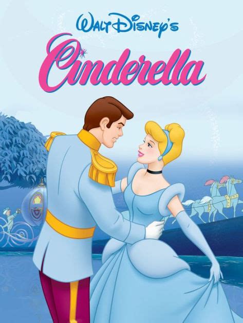 Cinderella By Disney Book Group Ebook Barnes And Noble