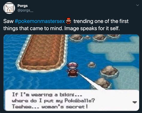 Nintendos Confusing Hashtag Has People Horny For Pokemon 17 Pics