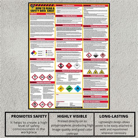 How To Read A Safety Data Sheet Sds Training Safetyhu Vrogue Co
