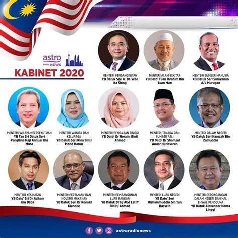 Lawatan kerja menteri dalam negeri ke jabatan imigresen malaysia. Menteri Perdagangan Dalam Negeri 2020 - Kementerian ...