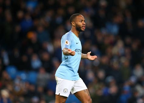 Raheem Sterling Manchester City Star Opens Up About The ‘degrading