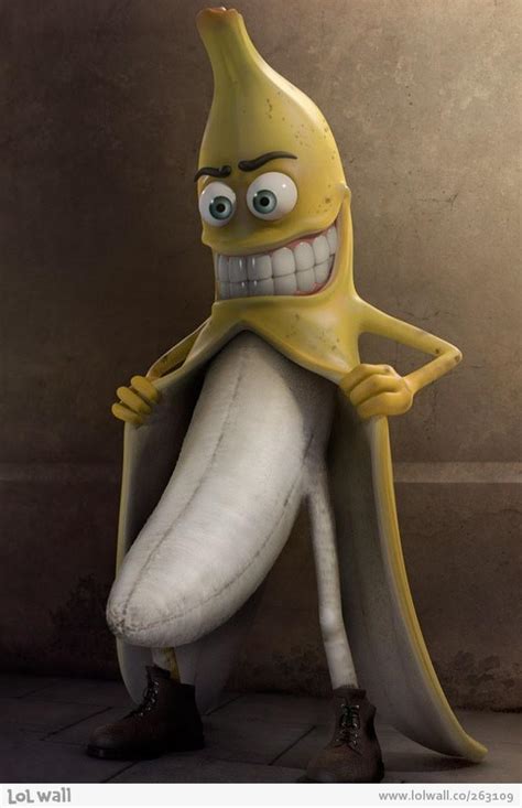 Image Naked Banana Know Your Meme