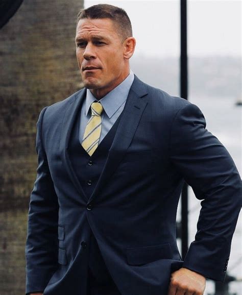 John Cena Outfits Photos Cantik