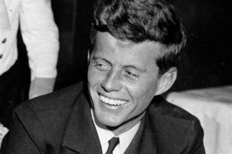 Young John F Kennedy 1947 Rcolorizedhistory
