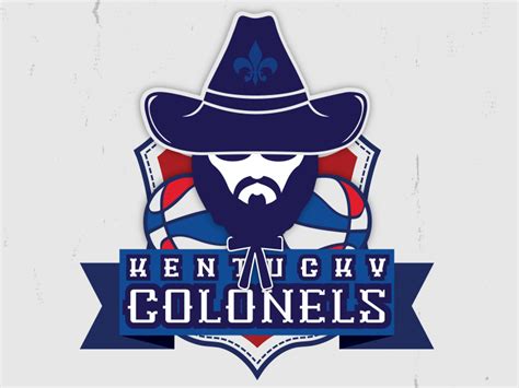Kentucky Colonels By Chelsea Grider For Current360 On Dribbble